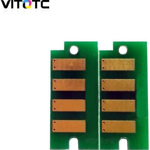 Toner Cartridge Chip For Dell E525w E525 525 Powder Refill Reset Chips CT202253 CT202254 CT202255 CT202256 Multifunction Printer