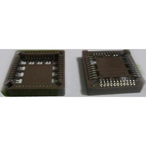 20pcs PLCC52 52 Pin SMD Socket Adapter PLCC Converter