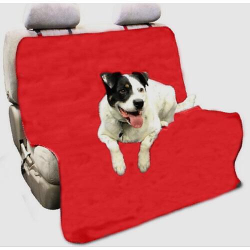 2016 New style Free Shipping Cat Pet Dog Car Seat Cover Protector Rear Bench Blanket Waterproof Travel High Quality CLSK