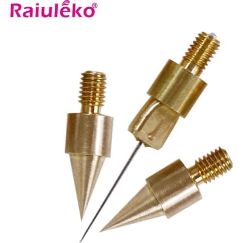 3pcs Spot Removal Pen Needles for Laser Plasma Pen Facial Beauty Skin Dark Spot Remover Mole Tattoo Removal Pen Accessories