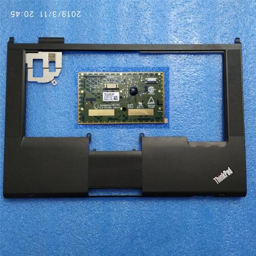 98New Original for Lenovo ThinkPad T420 T420I Palmrest Cover Upper Case Keyboard Bezel 04W1372