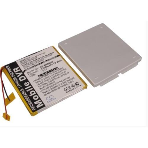 Cameron Sino 5200mAh battery for ARCHOS AV605 120GB AV605 Wifi 120GB MP3, MP4, PMP Battery