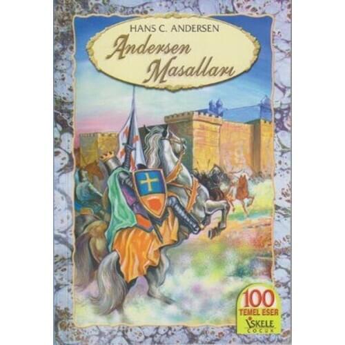 Andersen Tales Of Hans Christian Andersen Scaffolding Yayıncılık