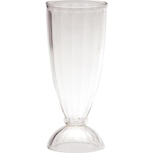 Nice Design Juice Cup PC Drink Cup PC Tea-milk Cup Cocktail Glasses with a Tall Stalk YAB014