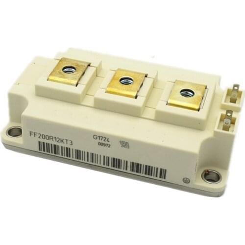 FF200R12KT3 FF200R12KS4 Module Original, can provide product test video