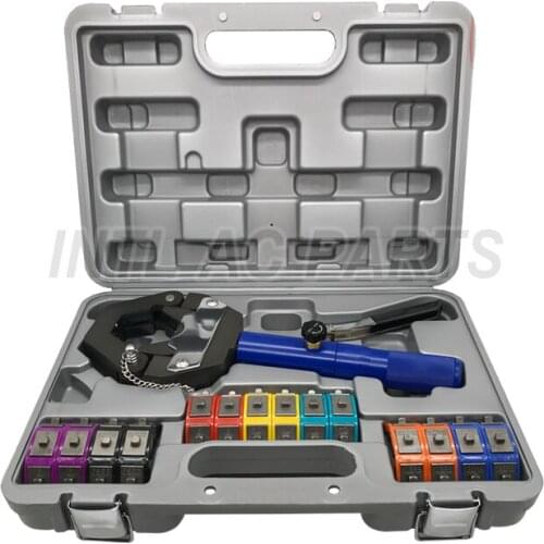 Hydraulic Hose Crimper with New generation upgrade