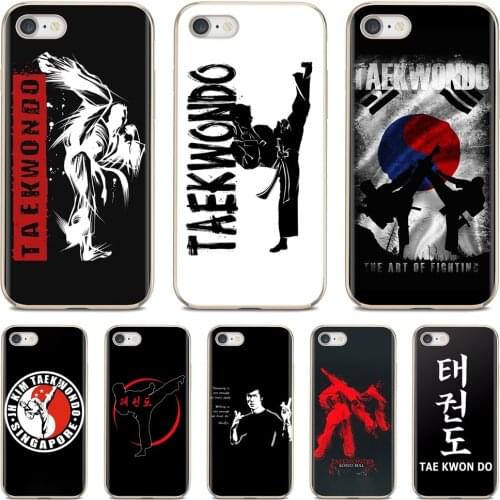 Kungfu Taekwondo Durable Silicone Phone Case For Meizu M6 M5 M6S M5S M2 M3 M3S NOTE MX6 M6t 6 5 Pro Plus U20