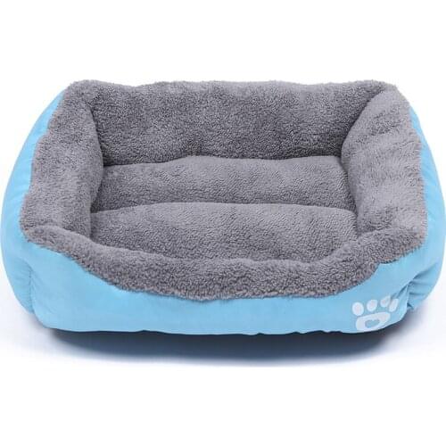 Pet Bed For Dogs cat house dog for large Products For Puppies mat lounger bench cat sofa supplies py0103