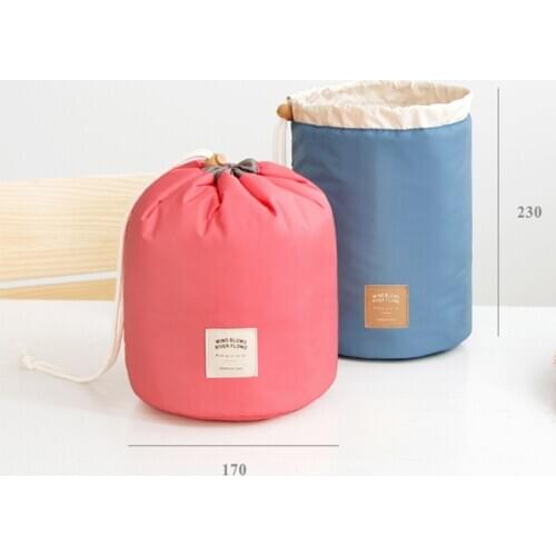 Multifunctional Storage Bag Waterproof Portable Cosmetic Bag Female Cosmetic Bag Travel Bag Beauty Bag travel Storage Bag