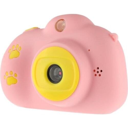 Cartoon Digital Camera Baby Toys Children Creative Educational Toy Photography Training Accessories Birthday Gifts Baby Products