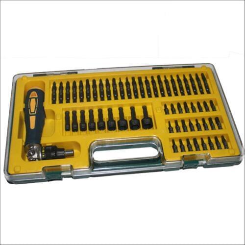 58pcs Combination Tool Wrench Set Car Repair Tool Sets Batch Head Ratchet Pawl Socket Spanner Screwdriver Socket Set