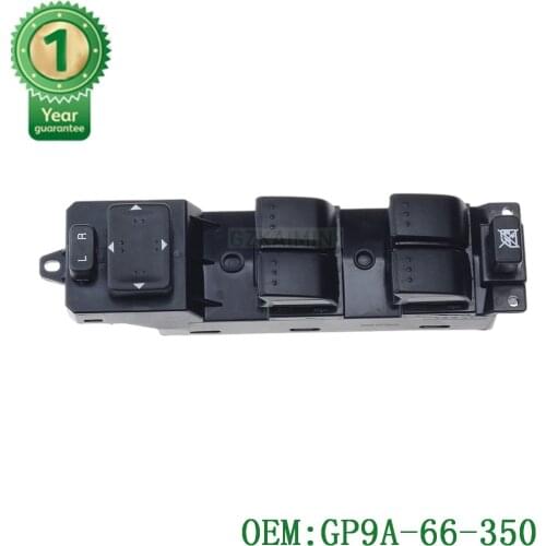 NEW Window Lever & Window Winding Handles OEM GP9A-66-350 GP9A66350 Fits For 2006-07 for MAZDA SPEED6