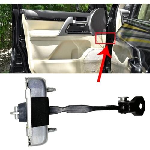 Roavia For Toyota Land Cruiser 4500 4700 LC100 LX470 Front Rear Door hinge stopper limiter