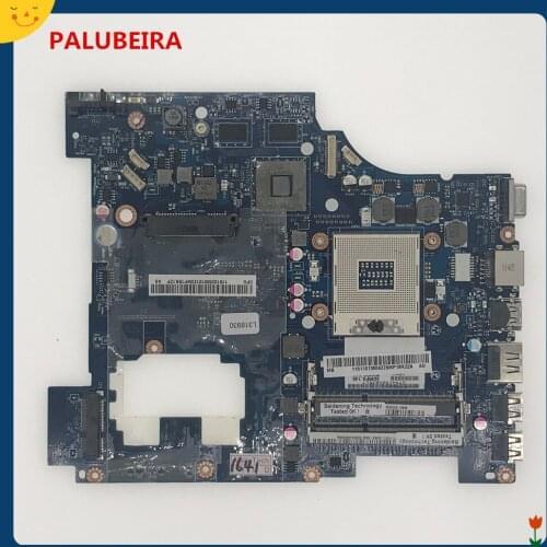 PALUBEIRA PIWG2 LA-6753P REV 1.0 System board fit for Lenovo G570 Laptop motherboard HM65 Chipset, with HDMI Port
