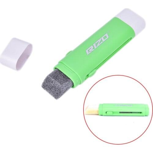 Plastic Guitar Strings Derusting Brush Pen Strings Anti Rust Guitar Cleaner String Care Oil Eraser Guitar Accessories