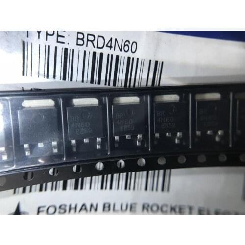 4N60 BR4N60 TO-252 FET, 4A, 600V Price concessions and good quality new original More discounts are needed.Please contact us