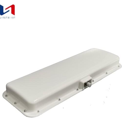 Long range 860MHz~868MHz & 902MHz~928MHz 12dBi RFID UHF Linear Polarization Antenna with N-type connector