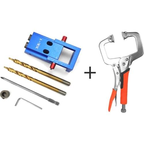 XK-1 oblique hole puncher oblique hole locator woodworking punch woodworking oblique hole locator