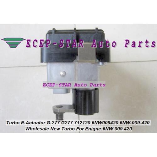 Turbo Actuator G-20 767649 6NW009550 GTB2260VK 776470 776470-5003S For Audi A6 Q7 For Volkswagen SASB CDYA CDYC CASA CEZA 3.0L