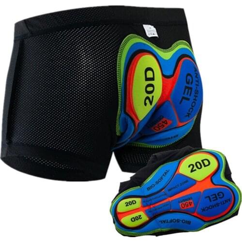 Weimostar 2021 Pro Team Cycling Underwear Men Women Shockproof 20D/16D/5D mtb Cycling Shorts Compression Road Bike Underwear