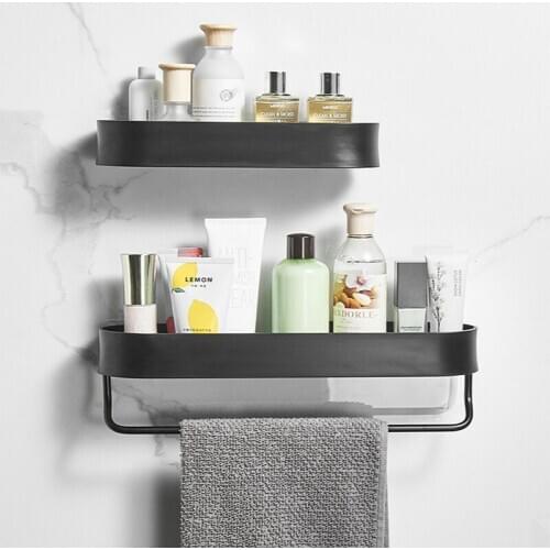 YCRAYS Bathroom Shelves
