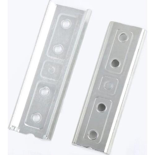 1Pcs 12cm Household Furniture Bolts Sofa Buckle Insert Connector Hardware Accessories, Sofa Snap Connecting Pins Link Hinge