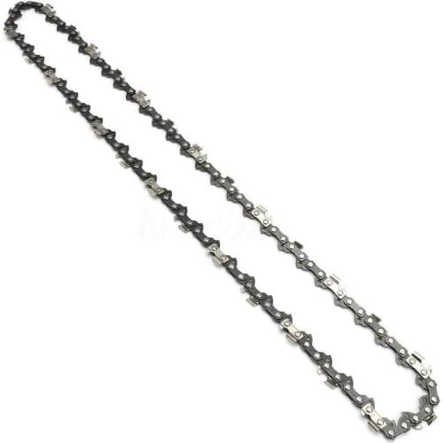 1pc Chain Saw Chain Chainsaw Saw Chain Blade Crafts 0.050 Pitch 3/8"lp Link Drive 16inch Man Gauge 56dl F7P5
