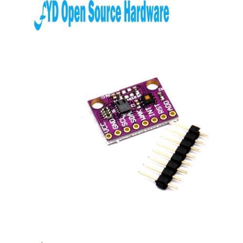 1pcs CJMCU-8118 CCS811 HDC1080 CO2 CO2 Temperature and Humidity Air Quality