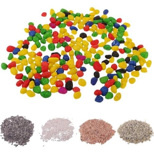 1 Pack of Model Stones DIY Layout Train Railway Diorama Landscape Scenery Mini Building Road Stones