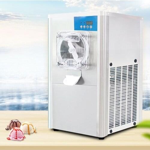 2021 Factory supply machine to make hard ice cream hot sale Ice cream batch freezer