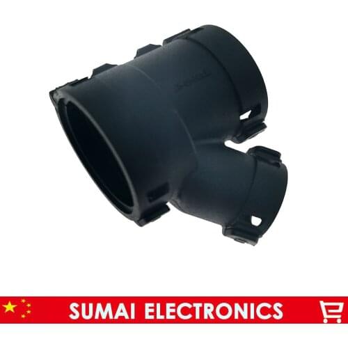 25x21x13mm Bellows/ CORRUGATED TUBE shell /sheath for Car Wire, Corrugated pipe tee 25*21*13mm