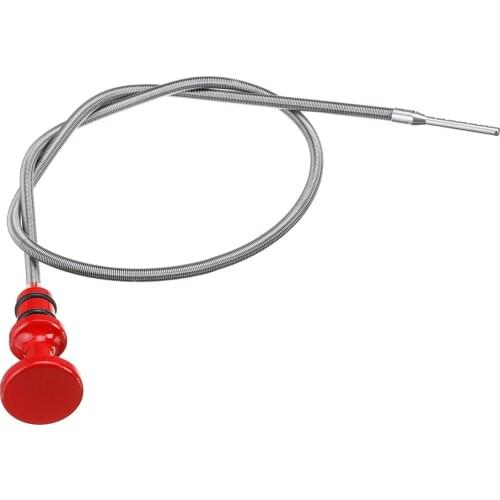 Engine Oil Dipstick Tool For MINI COOPER S R55 R56 R57 1.6L 2007-2016 61cm 1143758597007