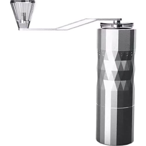 Brewista Portable X 304 Stainless Steel Coffee Grinders 30g Bean Grinder High Speed Fast Manual Adjustment Coffees grinders