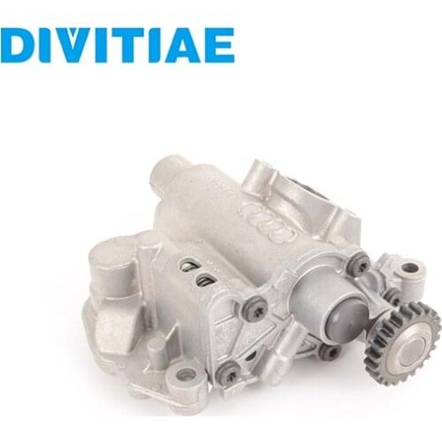 Engine Oil Pump For VW Golf Jetta CC Tiguan AUDI A5 Q5 TT 06H115105S 06H115105AF 06H115105AQ 06H115105AC 06H115105AJ 06H115105S