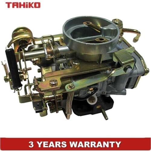 New Carburator Carb Fit For Mazda Capella 1985 Luce 929 Pick Up Capella Federal