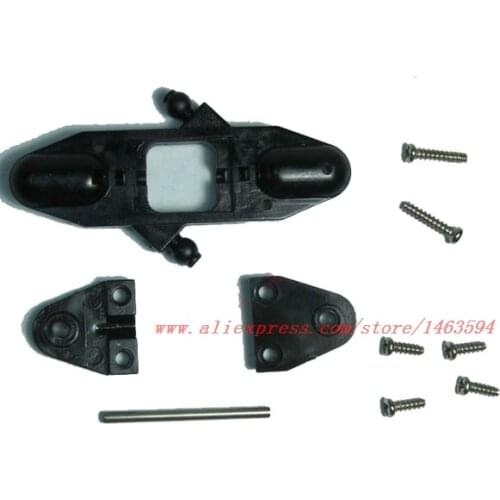 Wholesale Double Horse 9101 DH9101 RC Helicopter Spare Parts Main blade grip set Free Shipping