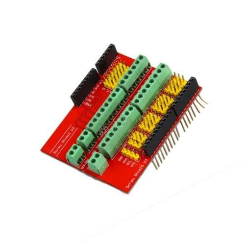 For Arduino Proto Screw Shield V3 Expansion Board Module Compatible Arduino UNO R3