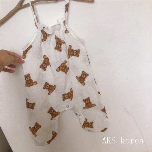 Летние боди для малышей Preax China At AliExpress