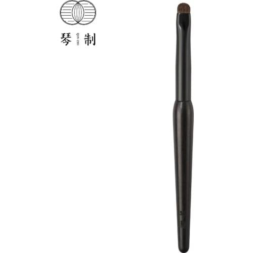QINZHI Professional Handmade Make Up Brush Z332 Small Eye Shadow Brush Natural Horse Hair Makeup Brushes