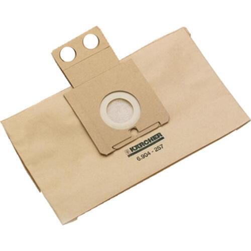 1 piece kaecker Vacuum Cleaner Dust Bag Paper Filter Bag for karcher rc3000 RC 3000 RC 4000 6.904-257.0 Vacuum Cleaner Parts