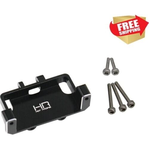 RC Radio control car Aluminum Steering Servo Mount Axial SCX24 90081 option upgrade parts