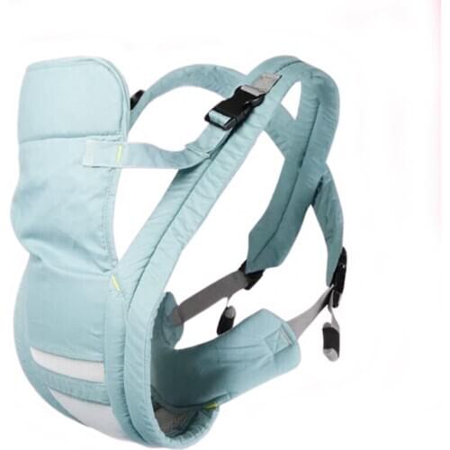 0-36 Months Breathable Ergonomic Baby Carrier Sling Child Suspenders Backpack Baby Hipseat Carrier Wrap Sling for Baby Travel