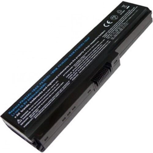 UGB genuine Replacement Toshiba PA3634U-1BAS PA3817U-1BAS PA3816U-1BRS PA3818U-1BRS Battery
