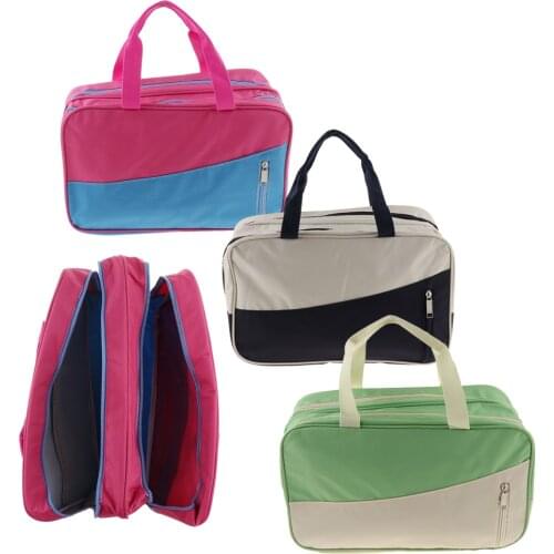 Waterproof Swimming Bag Dry Wet Compartment for Swimsuit Shampoo
