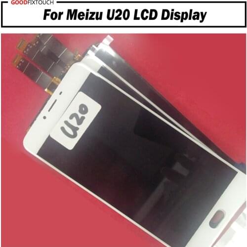 Top quality 5.5 Inch LCD display + Touch Screen For Meizu U20 U 20