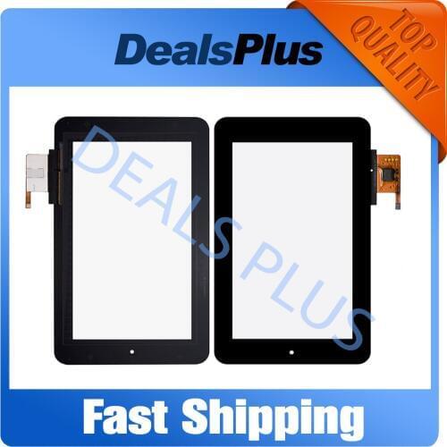 Replacement New Touch Screen For HP Slate 7 2800 2801 4601 Wifi Version 7-inch Black
