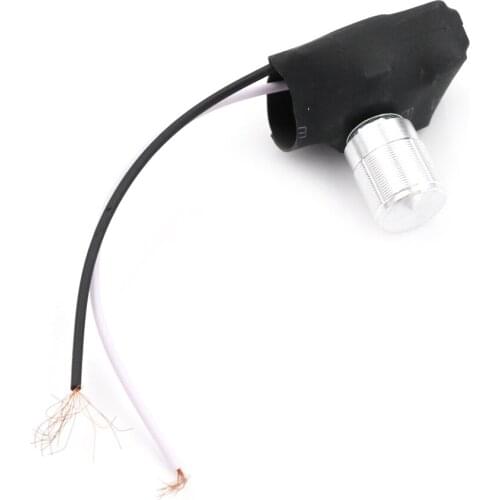 1PC Brand New 220V 1A/3A Tone Table Lamp Full Range Dimmer Rotary Switch 2 Way With 9cm Cable