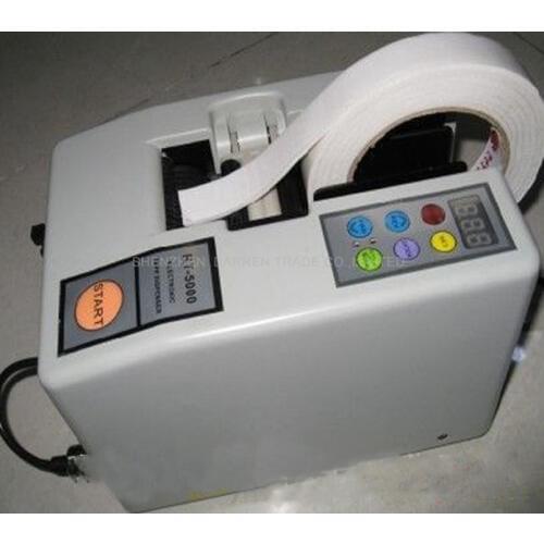 1pc Mini Automatic Office Tape Dispenser Cutting Machine Adhesive Tape Rt-5000