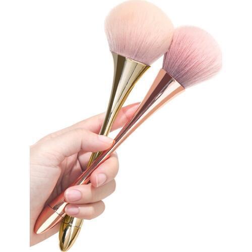 1pc Foundation Brush Makeup Brushes Set Professional Cosmetics Brushes Eye Shadow Lip Brushes Set Face Beauty Makeup Tools