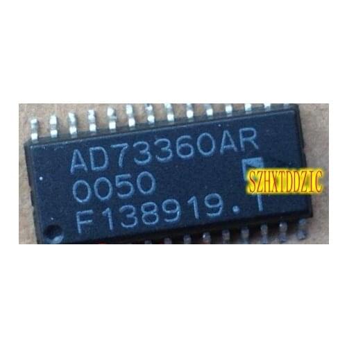2pcs/lot AD73360AR AD73360ARZ SOP28 [SMD]